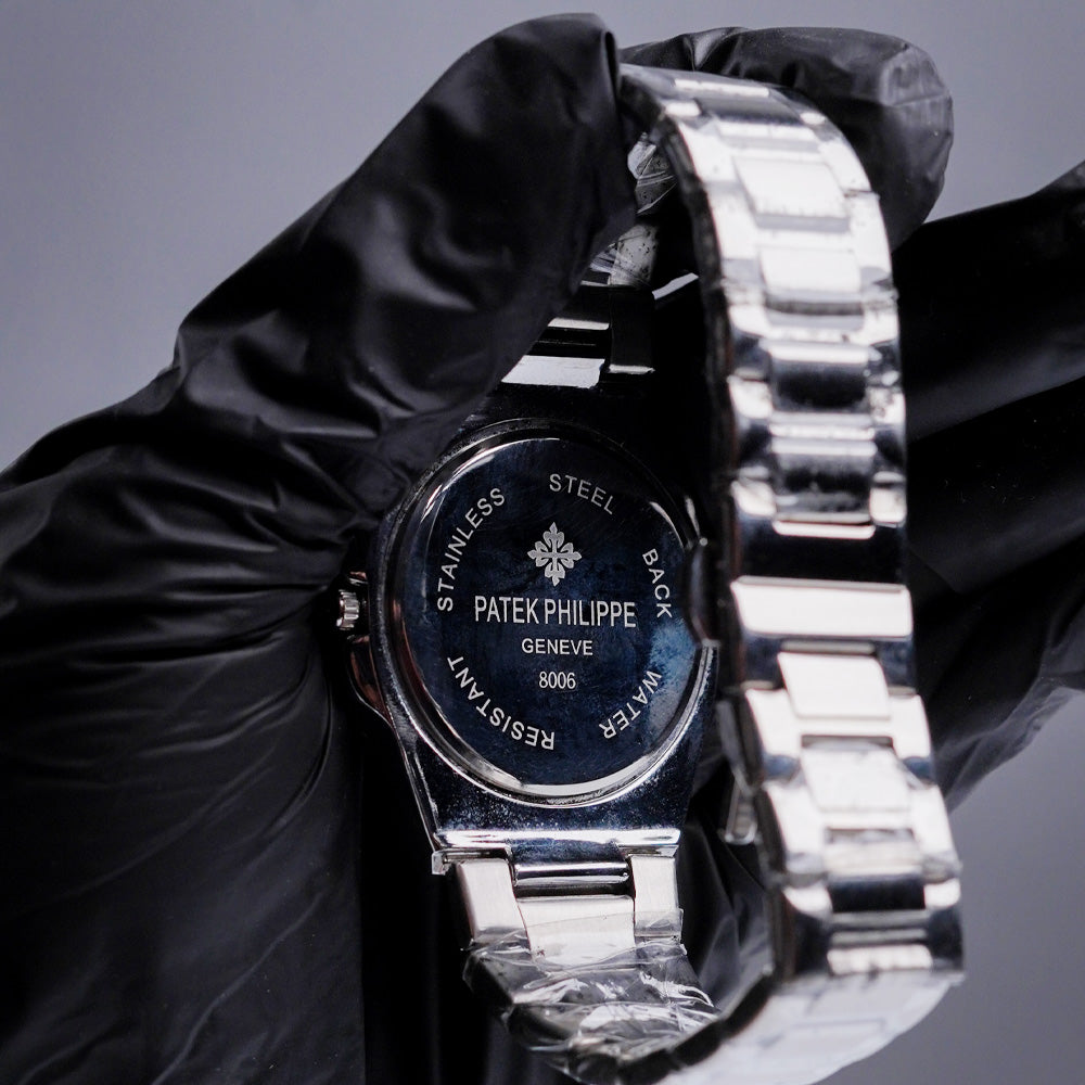 Patek Philippe Nautilus – Iconic Luxury Watch | Blue.