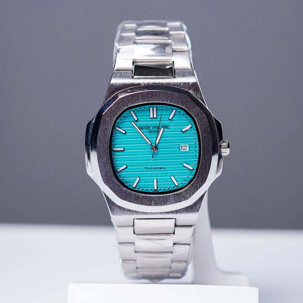 Patek Philippe Nautilus – Iconic Luxury Watch | Blue.