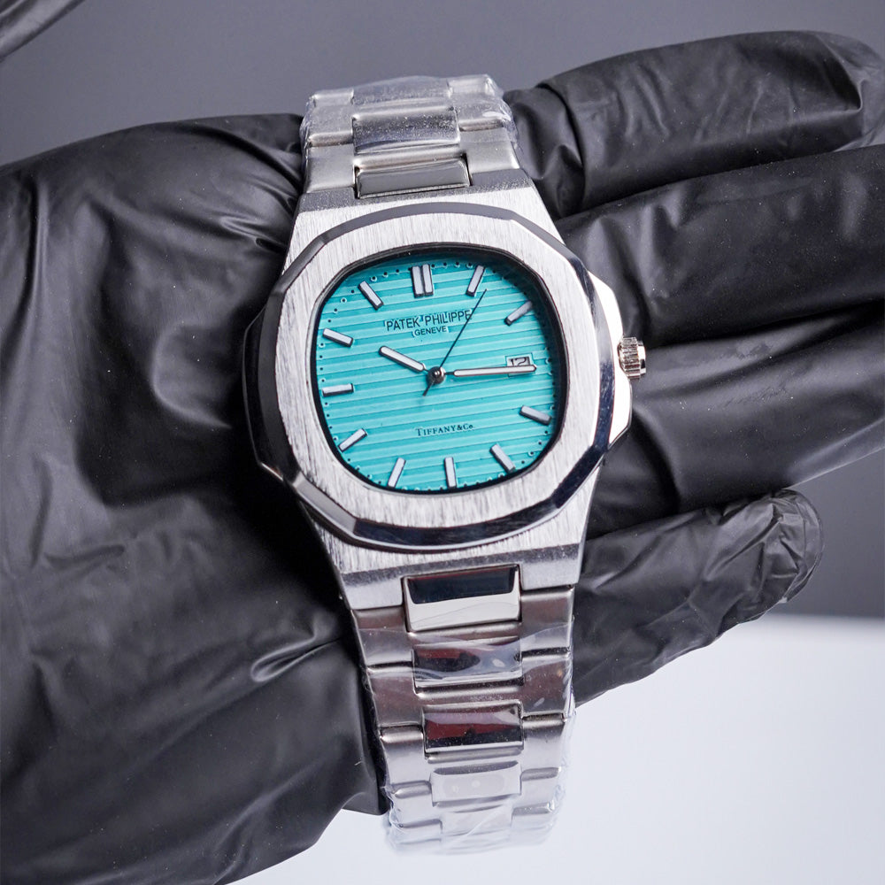 Patek Philippe Nautilus – Iconic Luxury Watch | Blue.