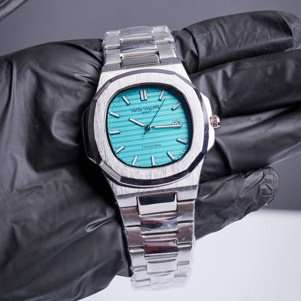 Patek Philippe Nautilus – Iconic Luxury Watch | Blue.