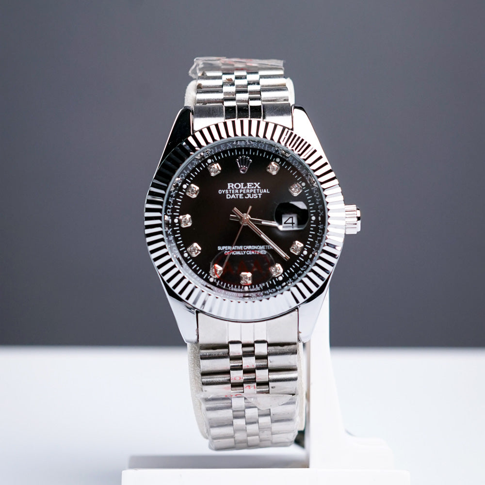 Rolex Oyster Perpetual Datejust | Black.