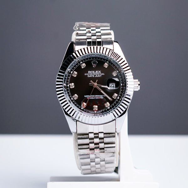 Rolex Oyster Perpetual Datejust | Black.