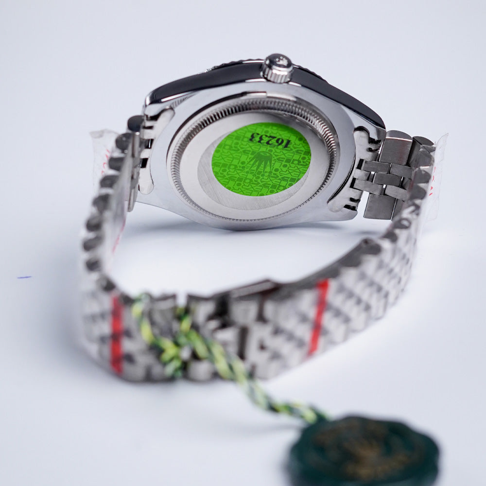 Rolex Oyster Perpetual Datejust | Blue.